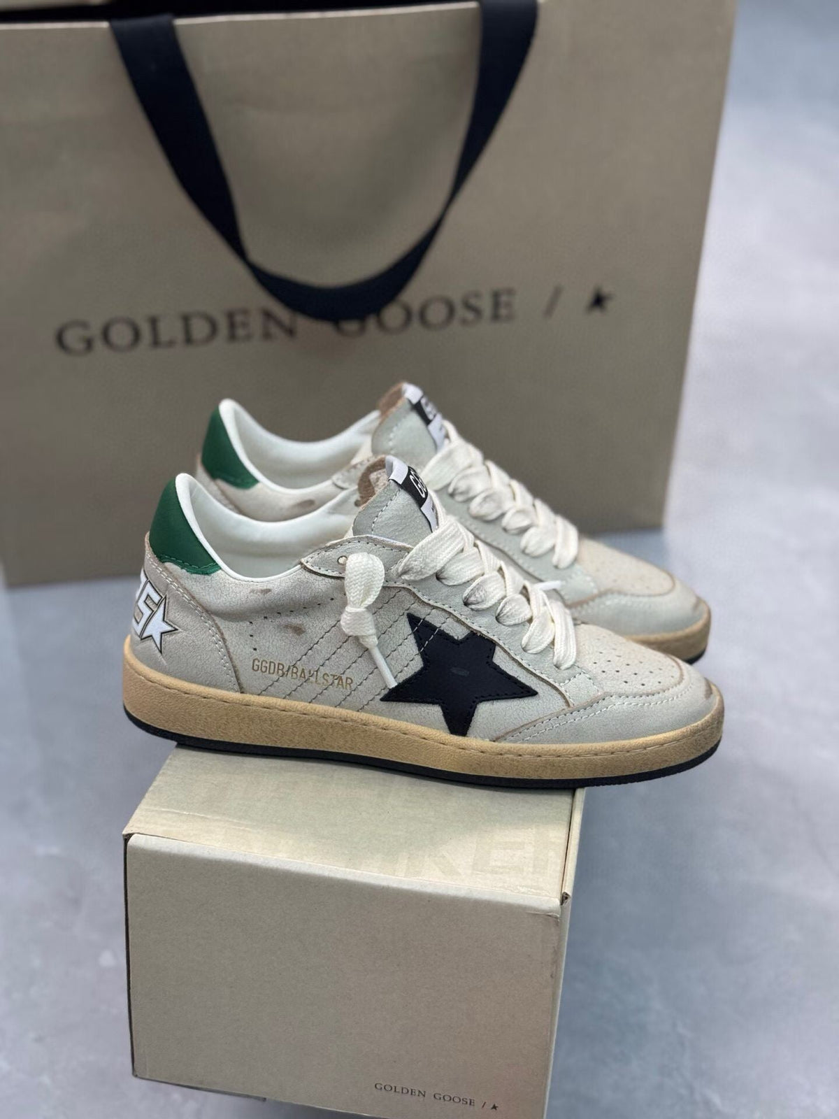 Golden Goose Ballstar