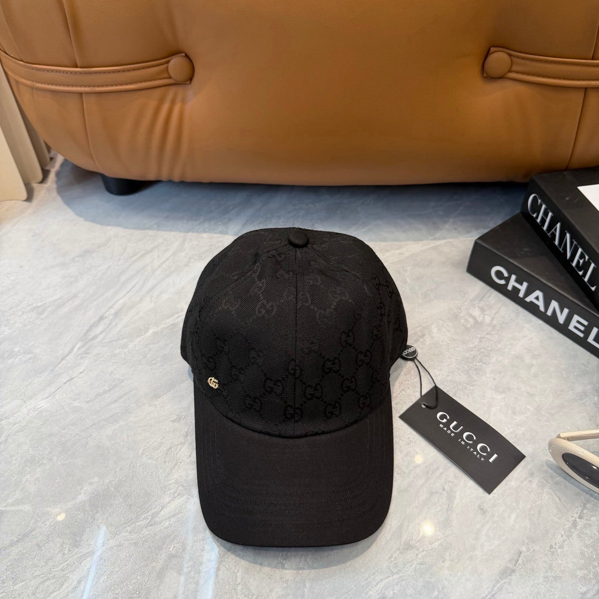 Gorra Gucci