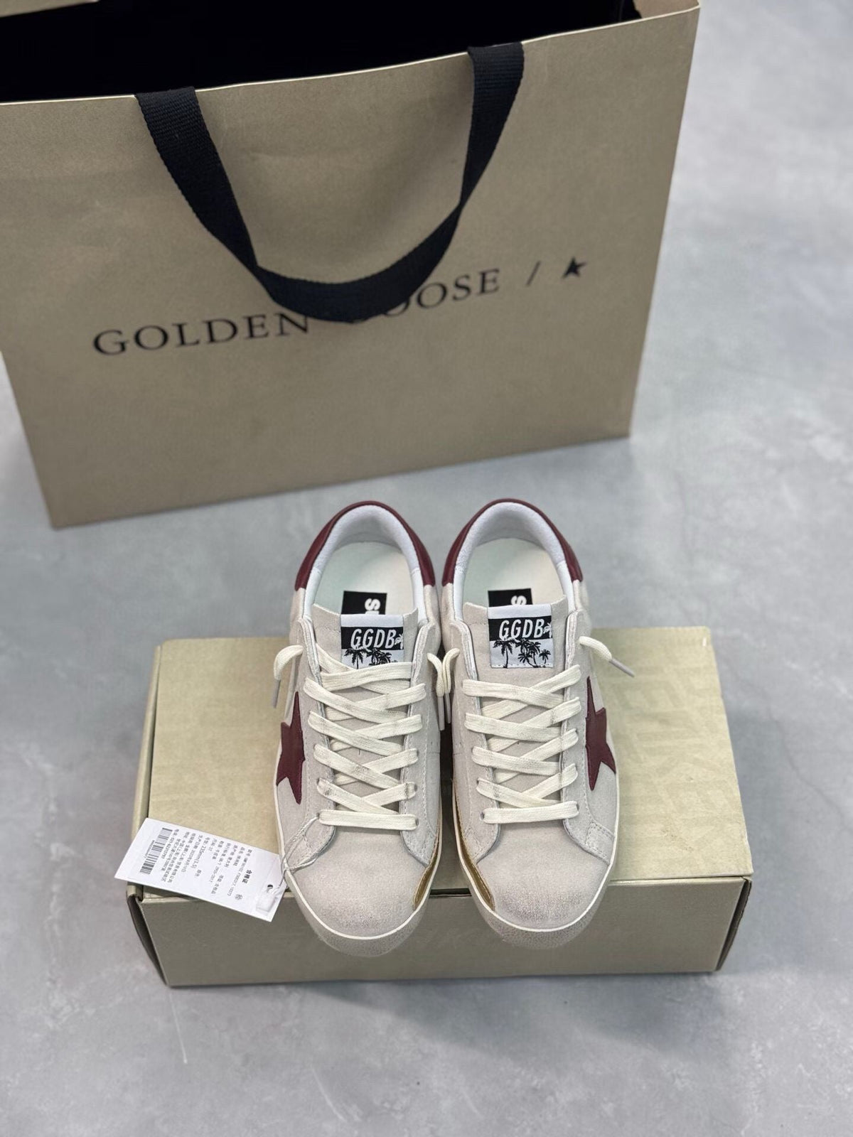 Golden Goose Superstar