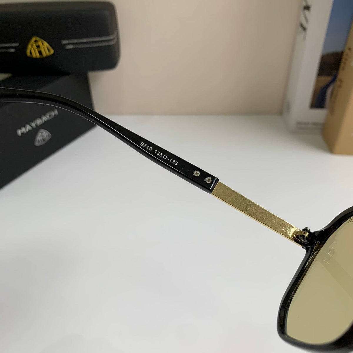 Gafas de sol Maybach