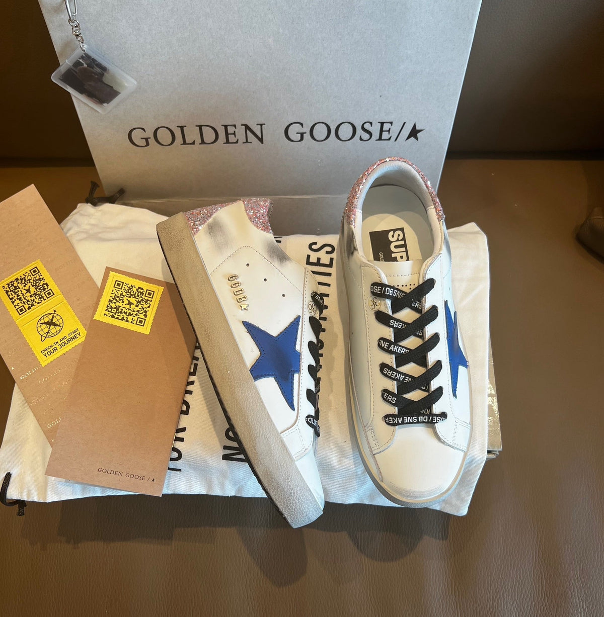 Golden Goose Super-Star