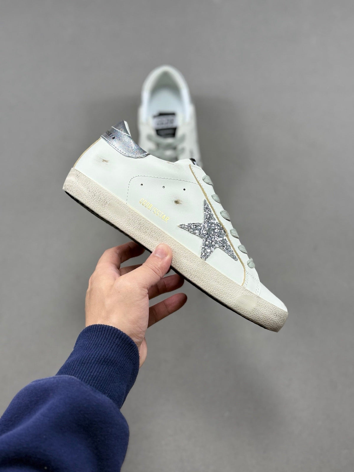 Golden Goose Super-Star
