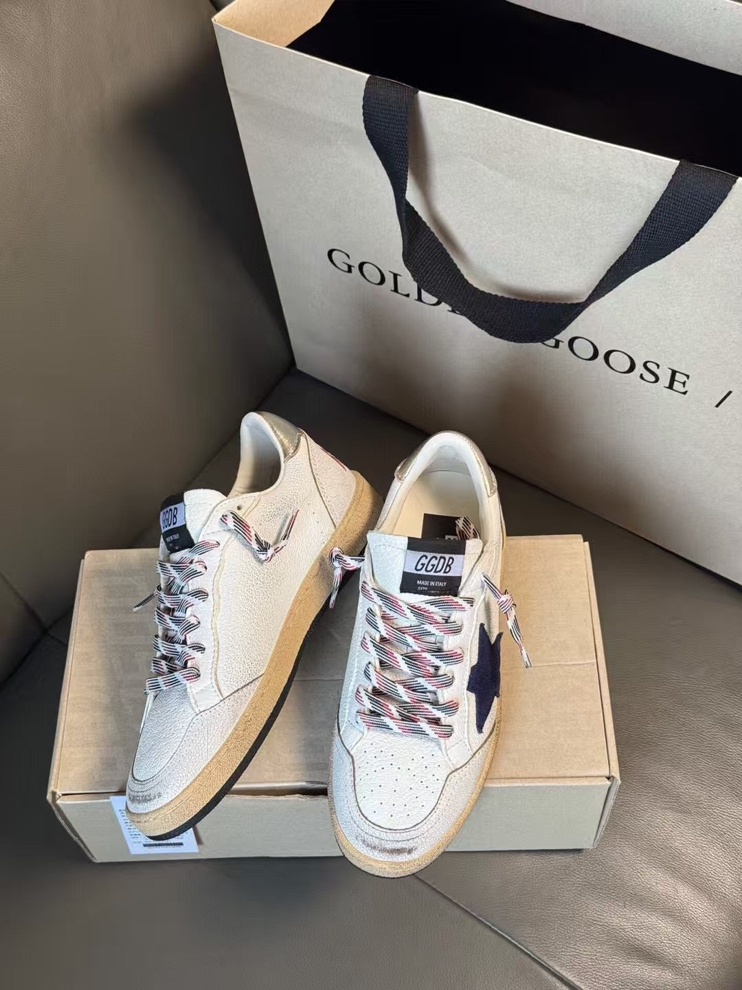 Golden Goose BallStar