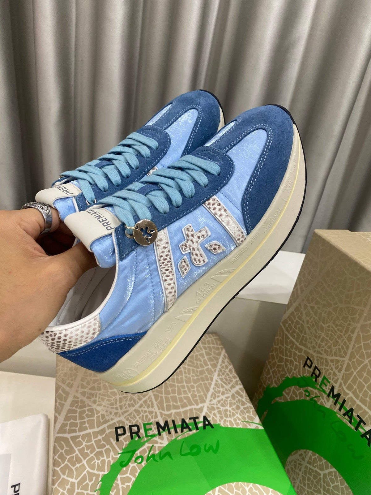 Zapatillas Premiata