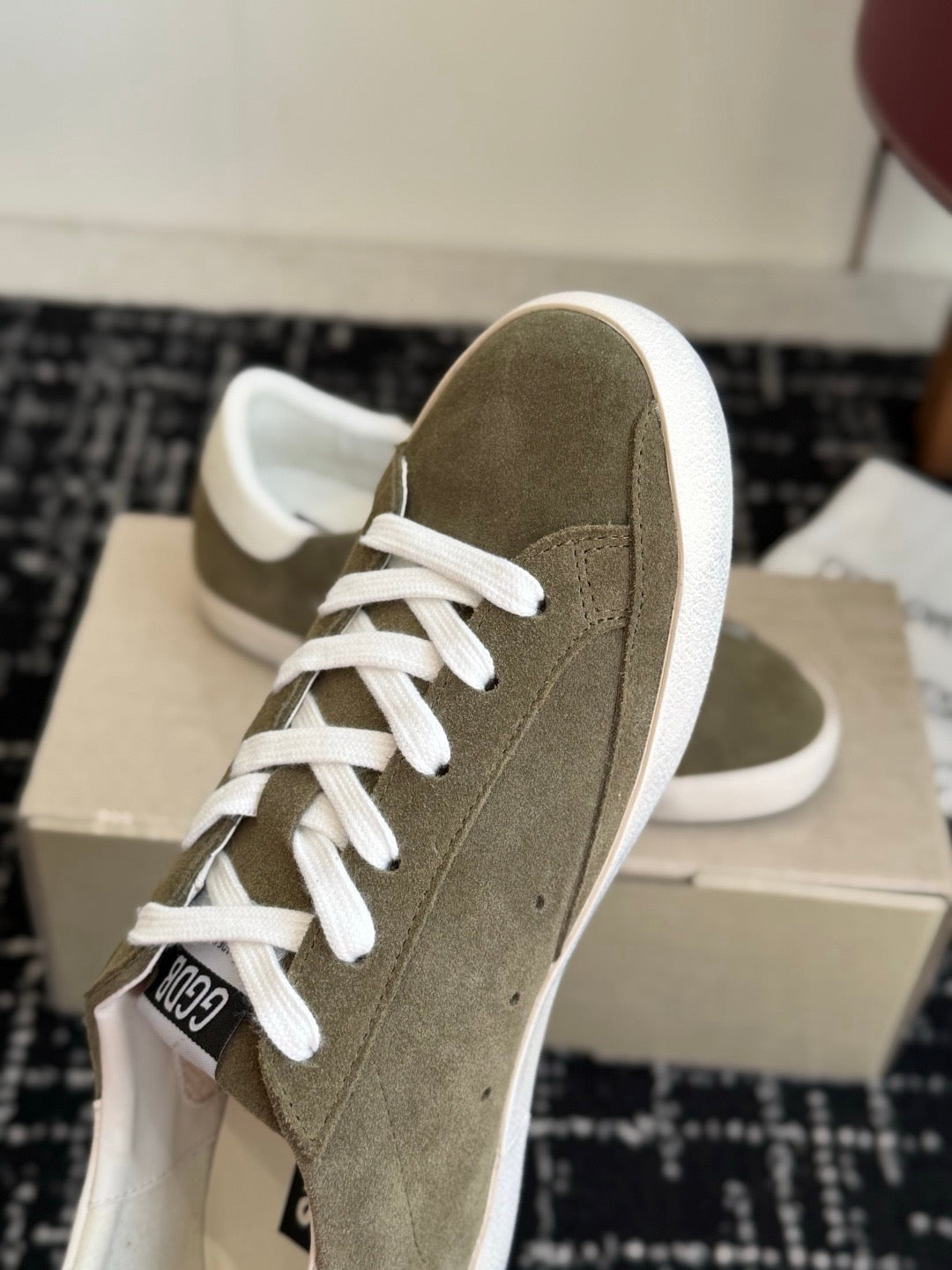 Golden Goose Superstar