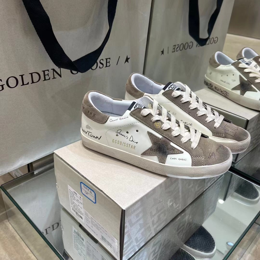 Golden Goose Super-Star