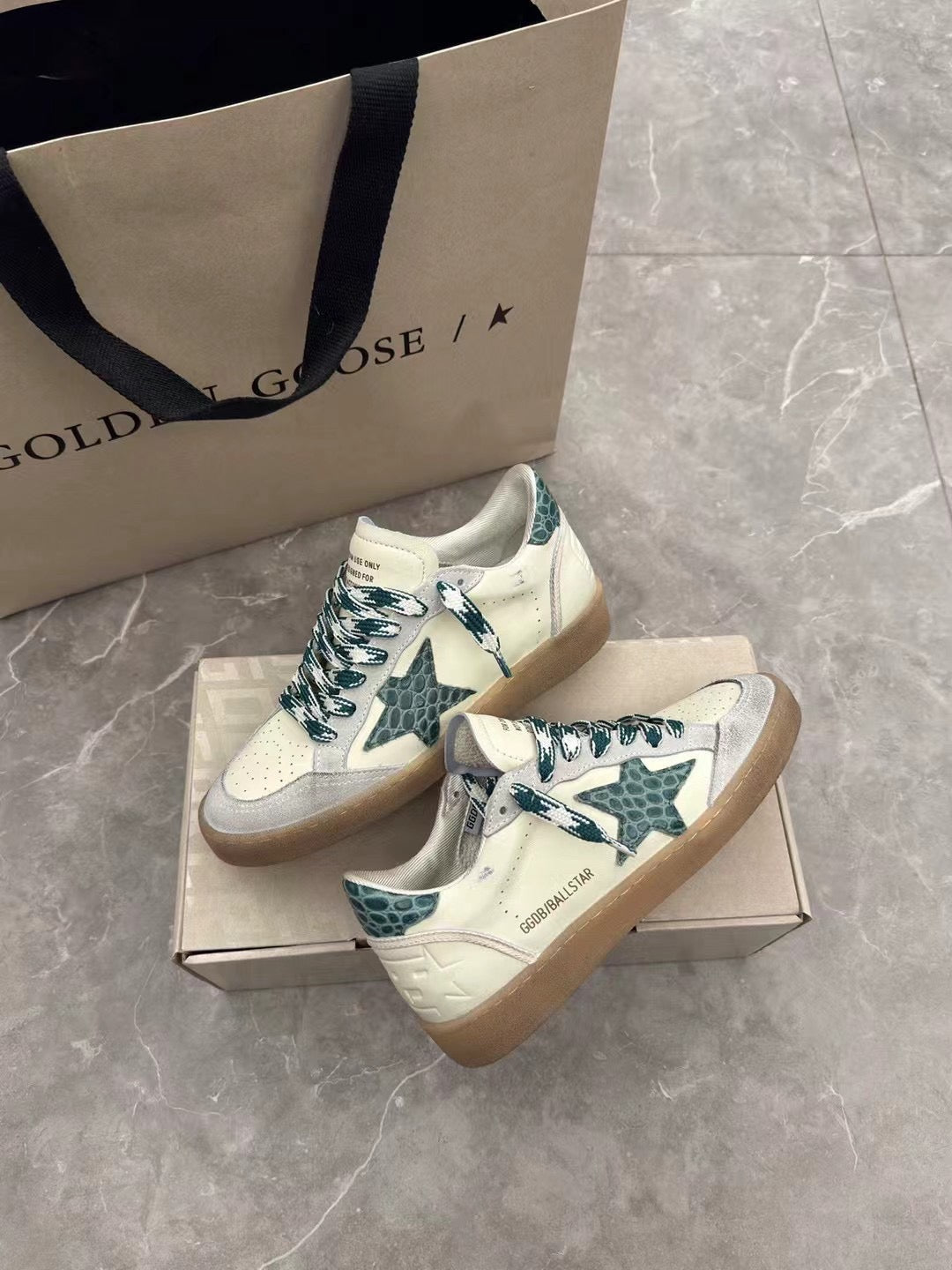 Golden Goose Ball-Star
