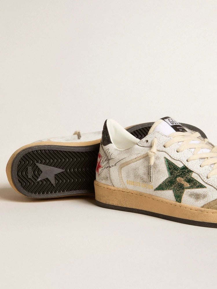 Golden Goose Ballstar
