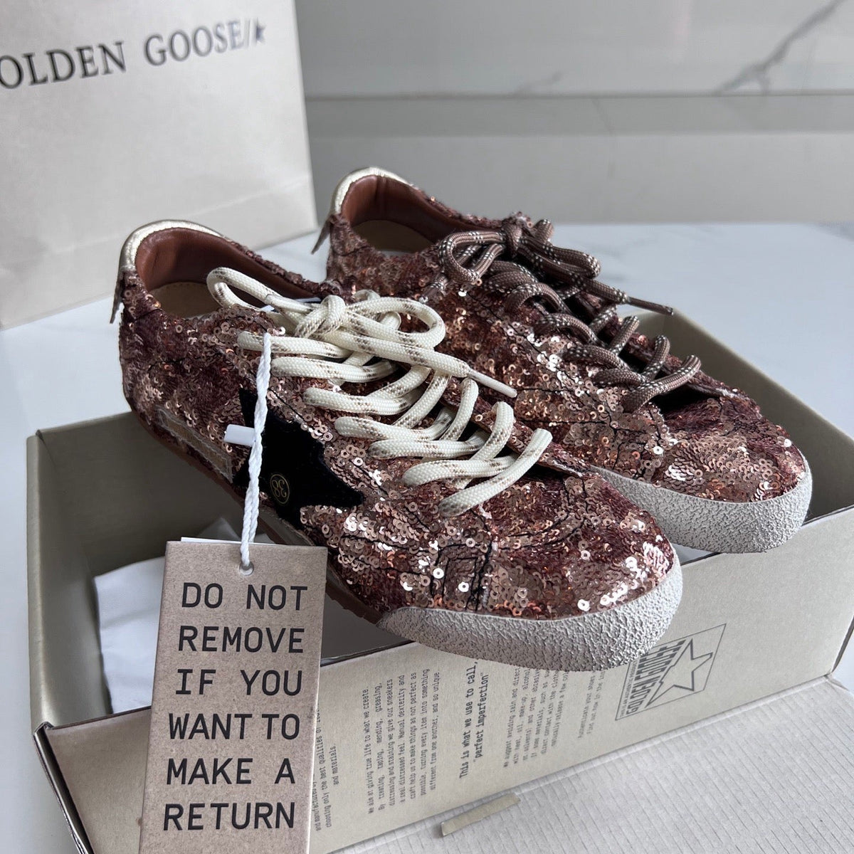 Golden Goose True-Star