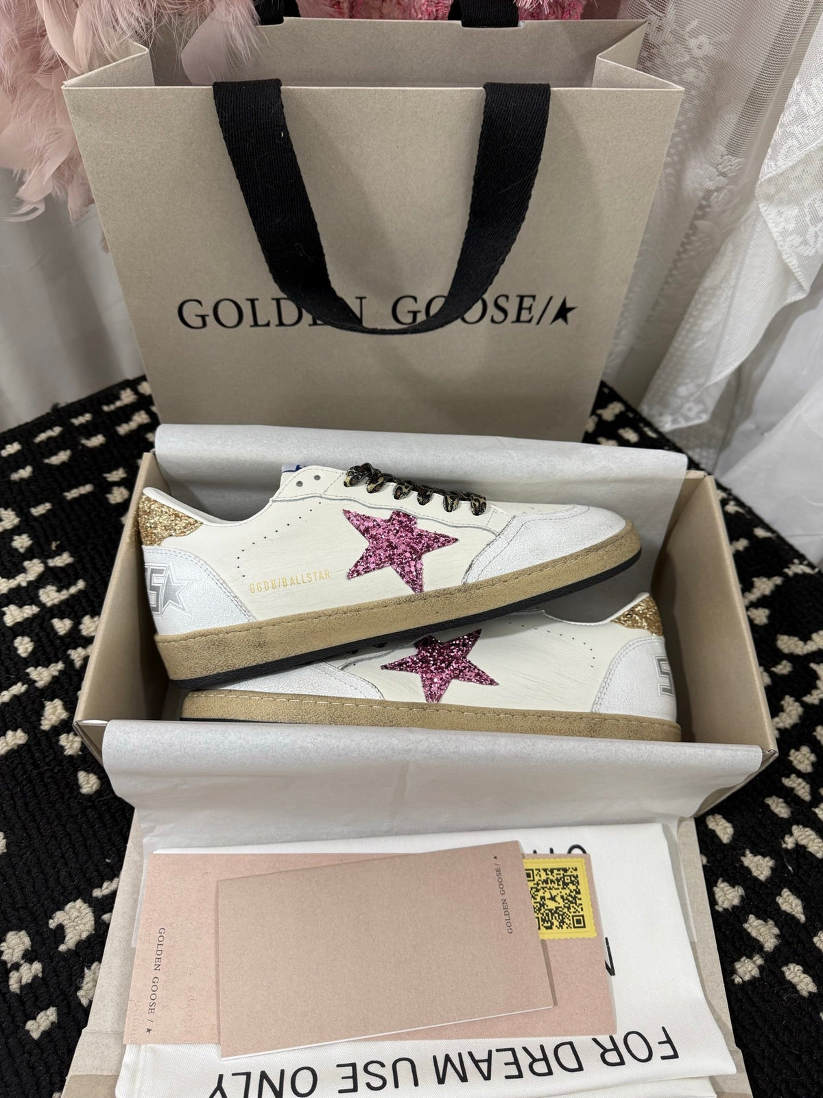 Golden Goose BallStar