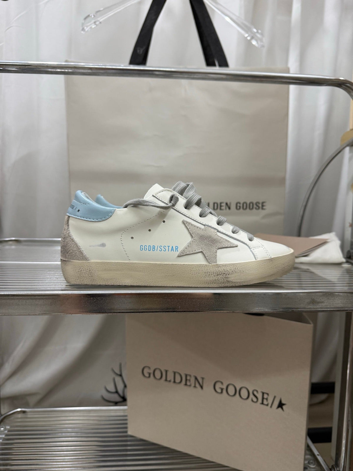 Golden Goose Superstar