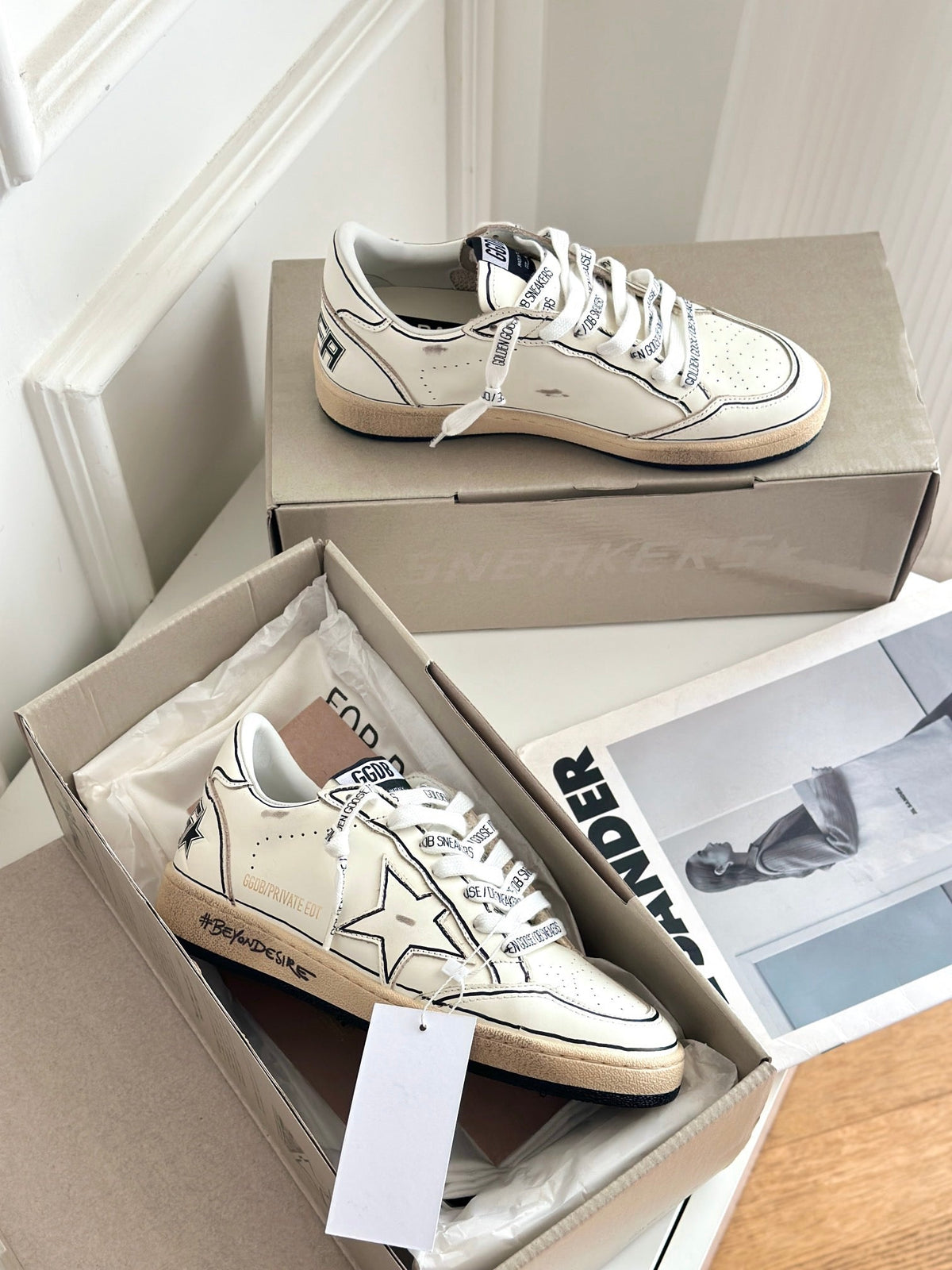Golden Goose BallStar