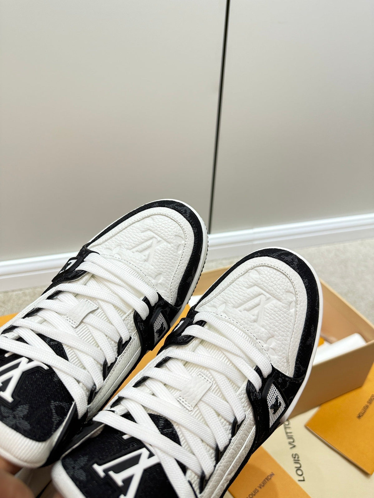 Louis Vuitton trainer