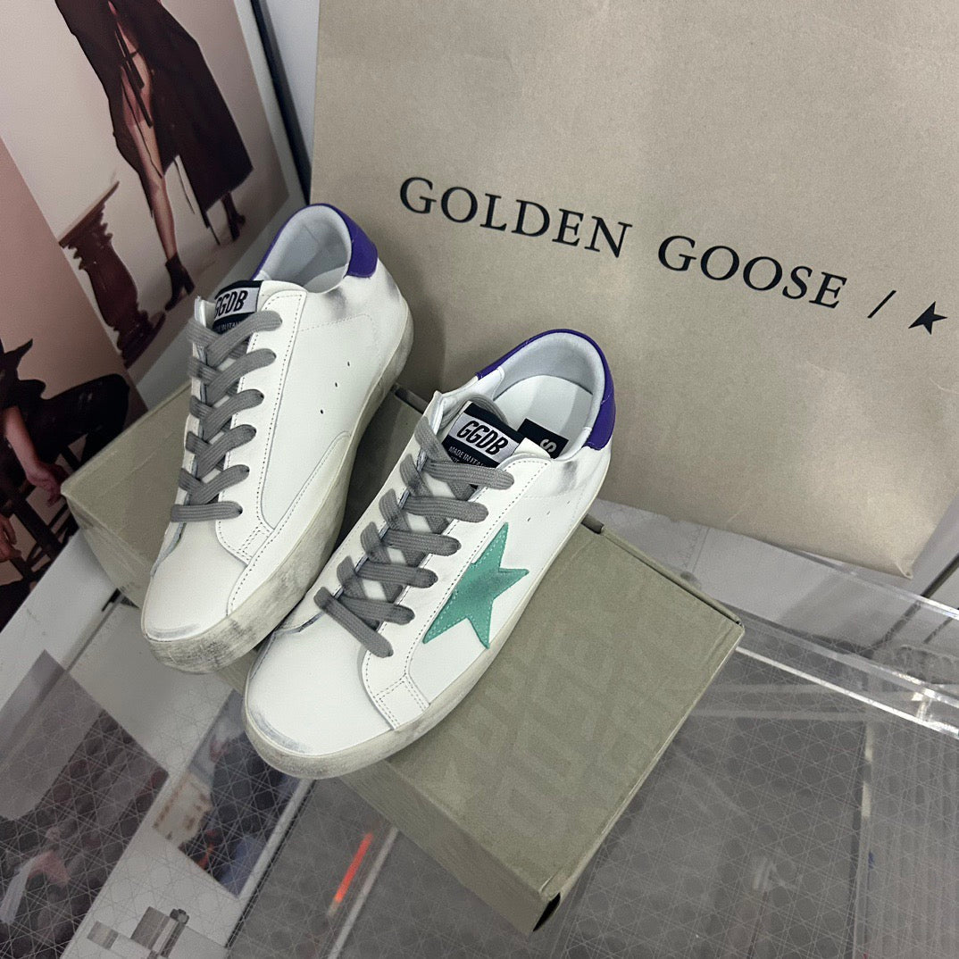 Golden Goose Superstar