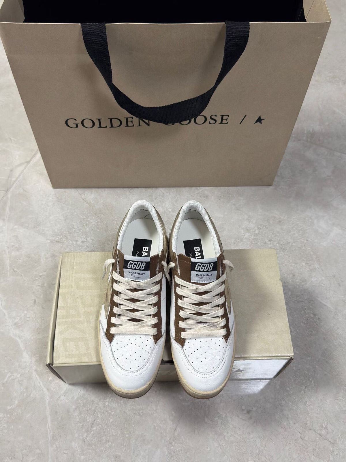 Golden Goose Ball-Star