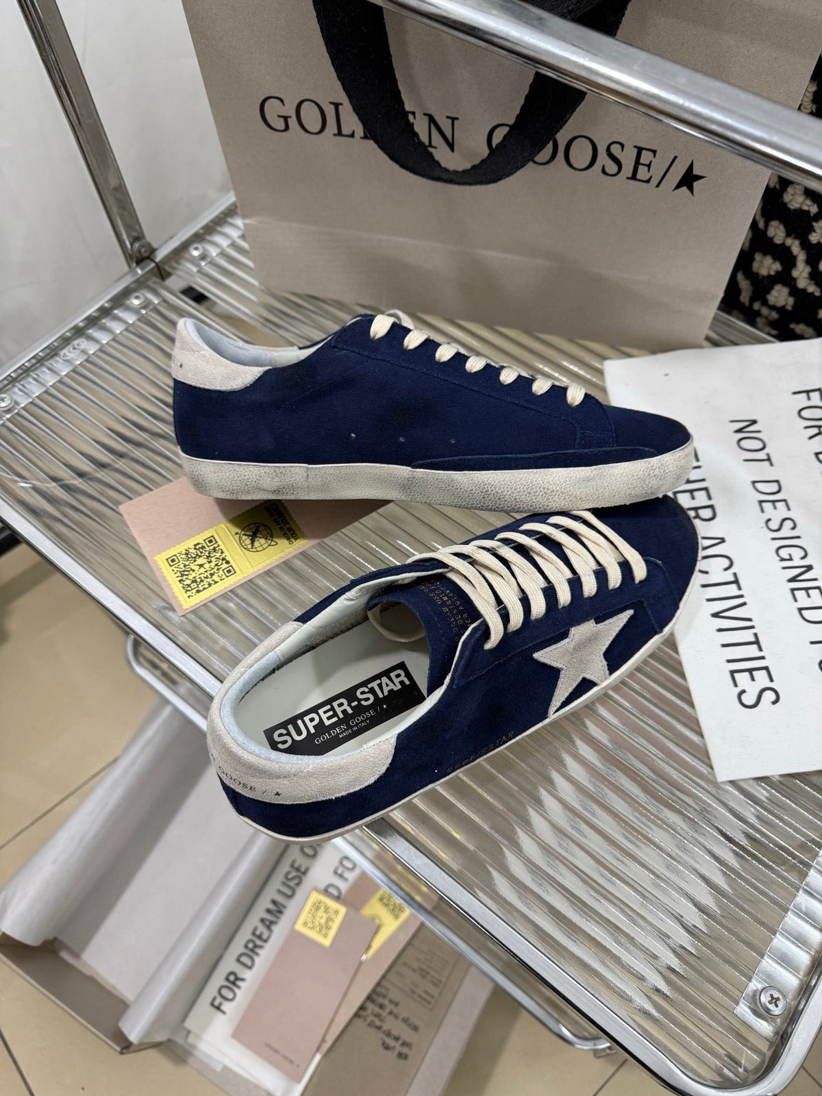 Golden Goose Super-Star