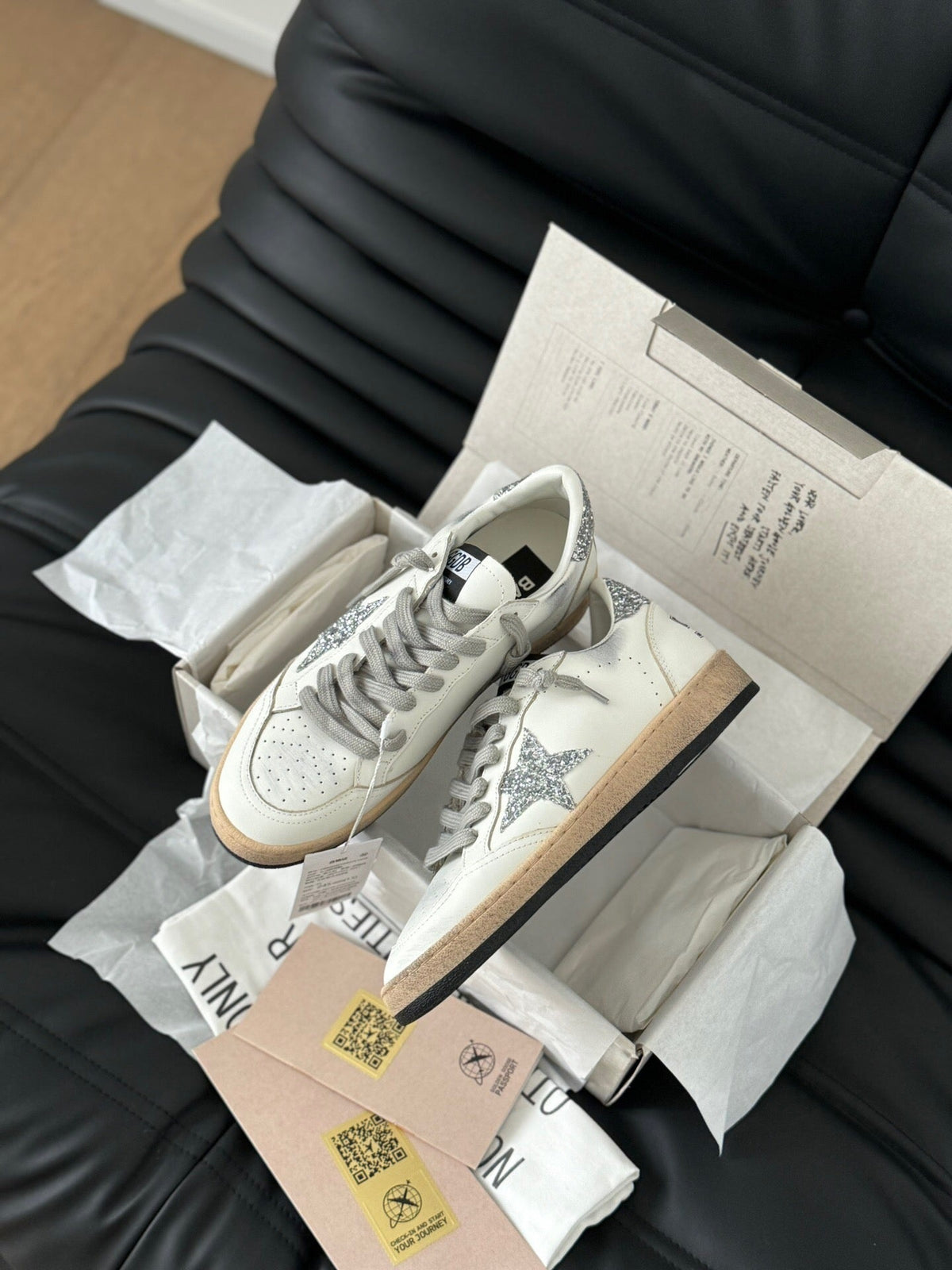 Golden Goose BallStar