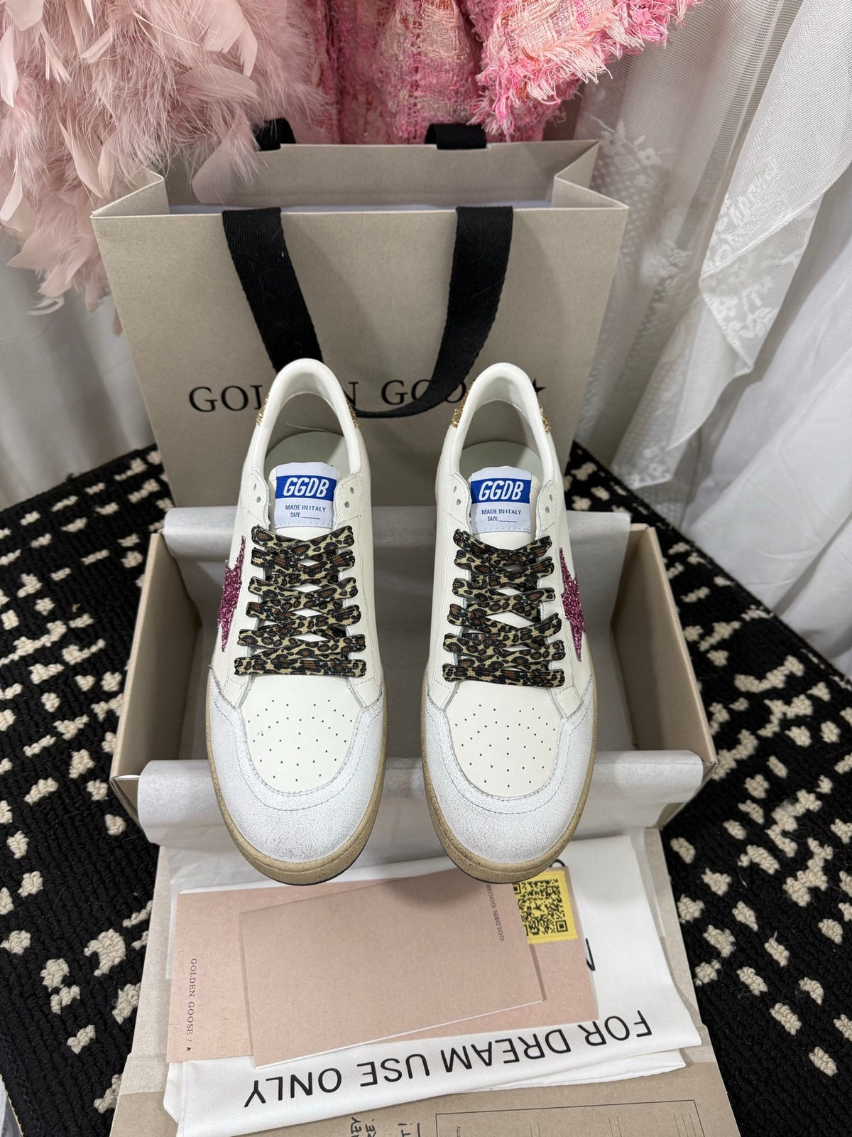 Golden Goose BallStar