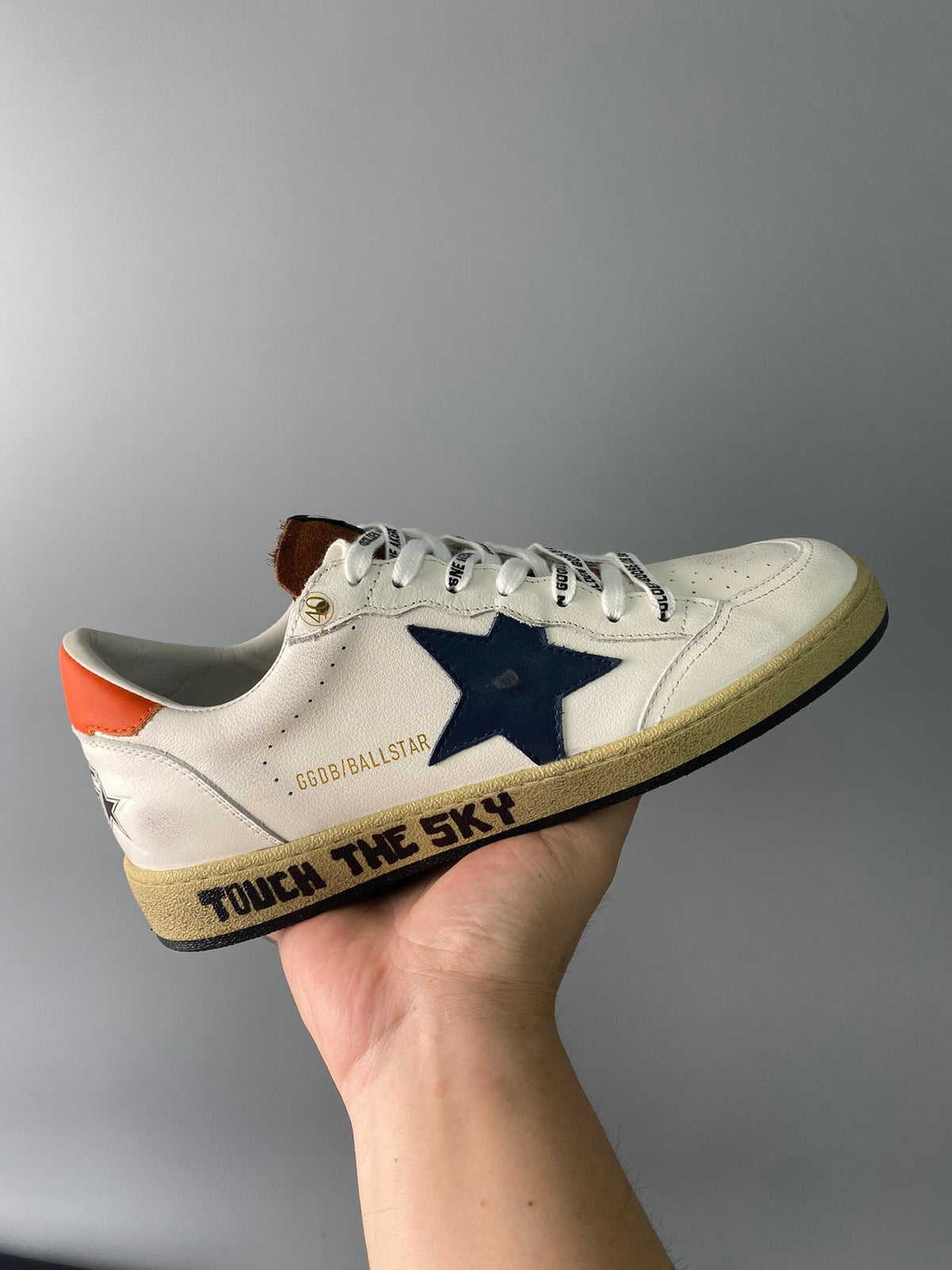 Golden goose Ballstar