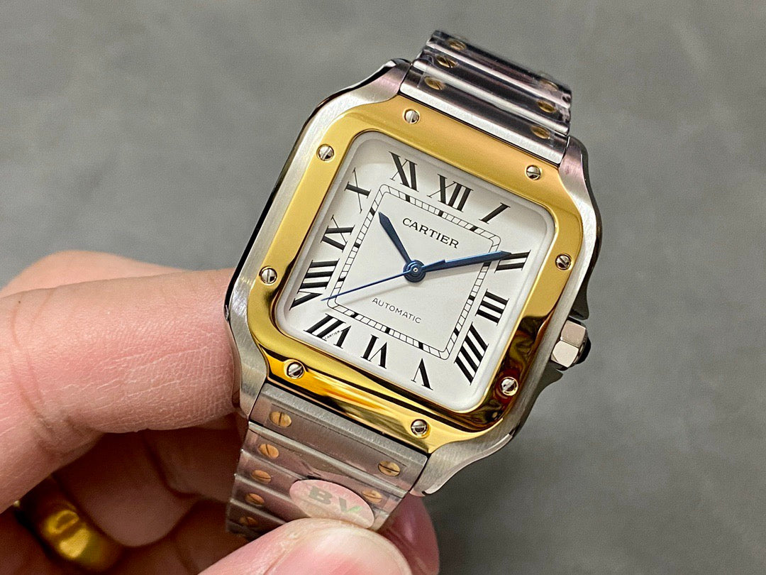 Reloj Cartier