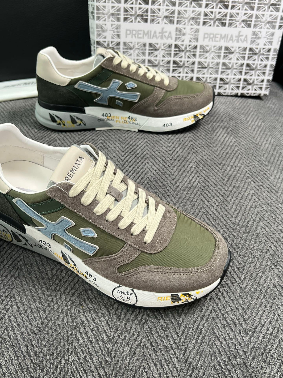 Zapatillas Premiata