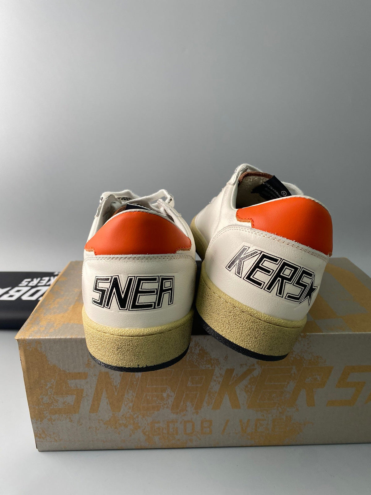 Golden goose Ballstar