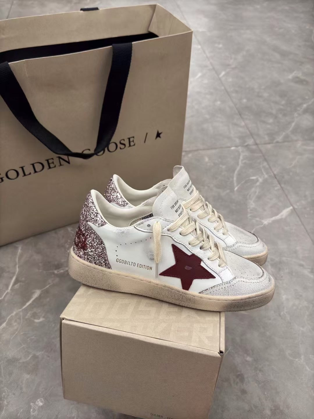 Golden Goose BallStar