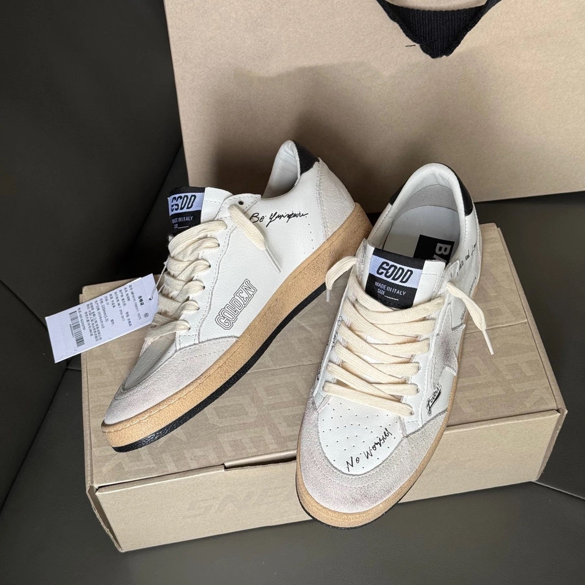 Golden Goose BallStar