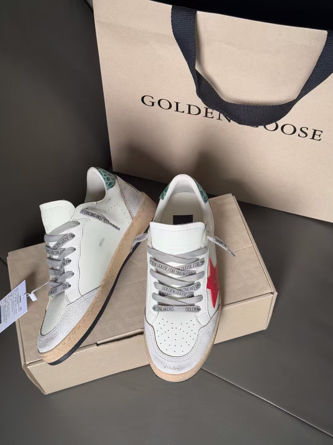 Golden Goose BallStar