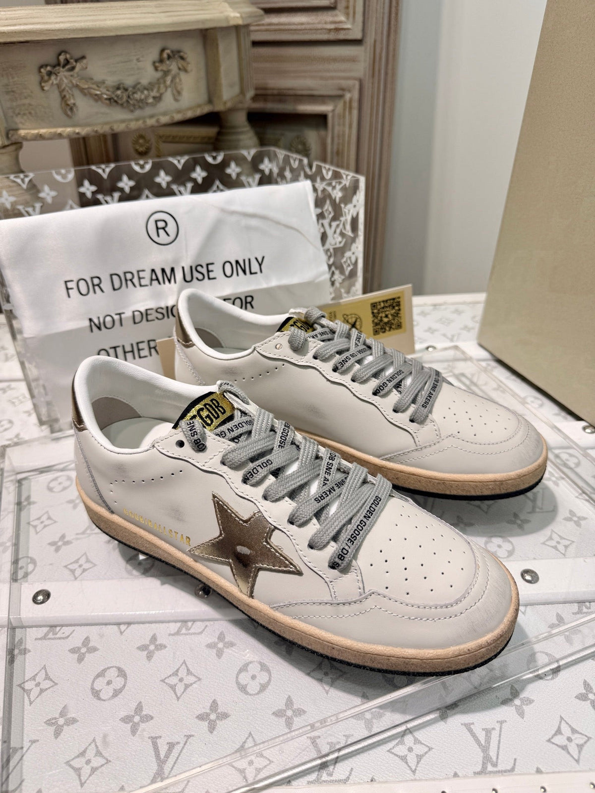 Golden Goose Sur-Star