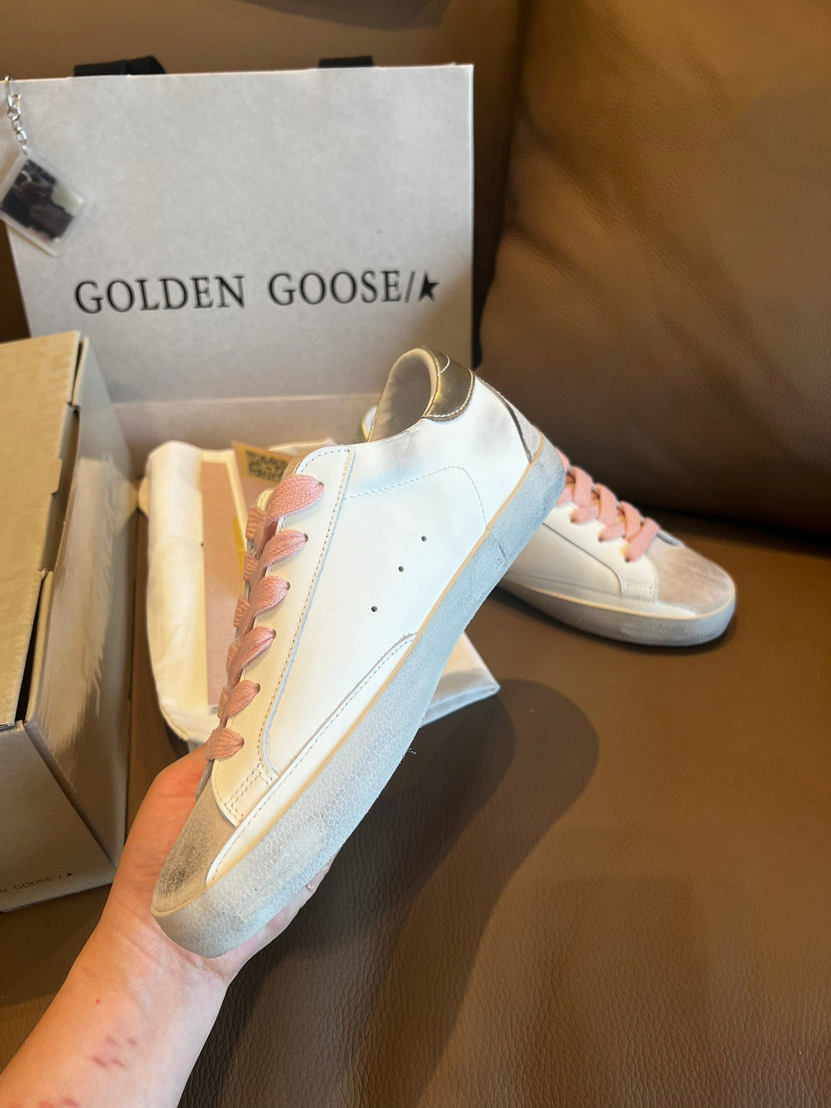 Golden Goose Super-Star
