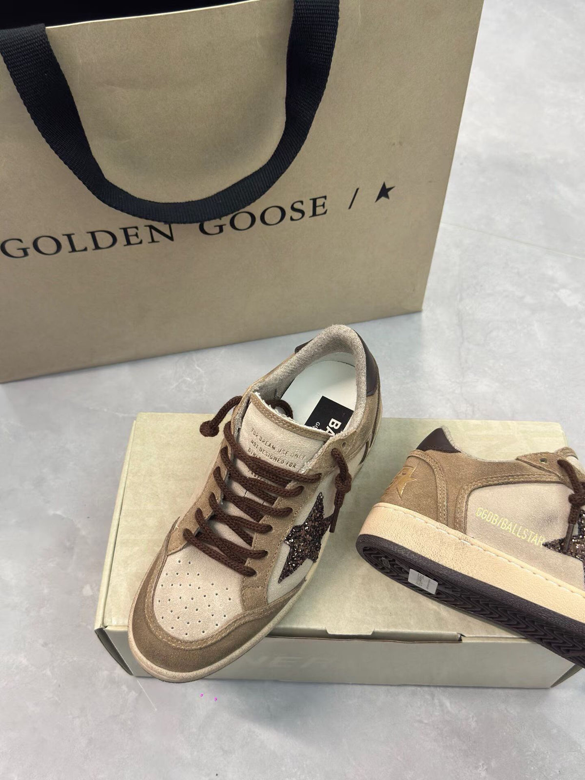 Golden Goose Ball-Star