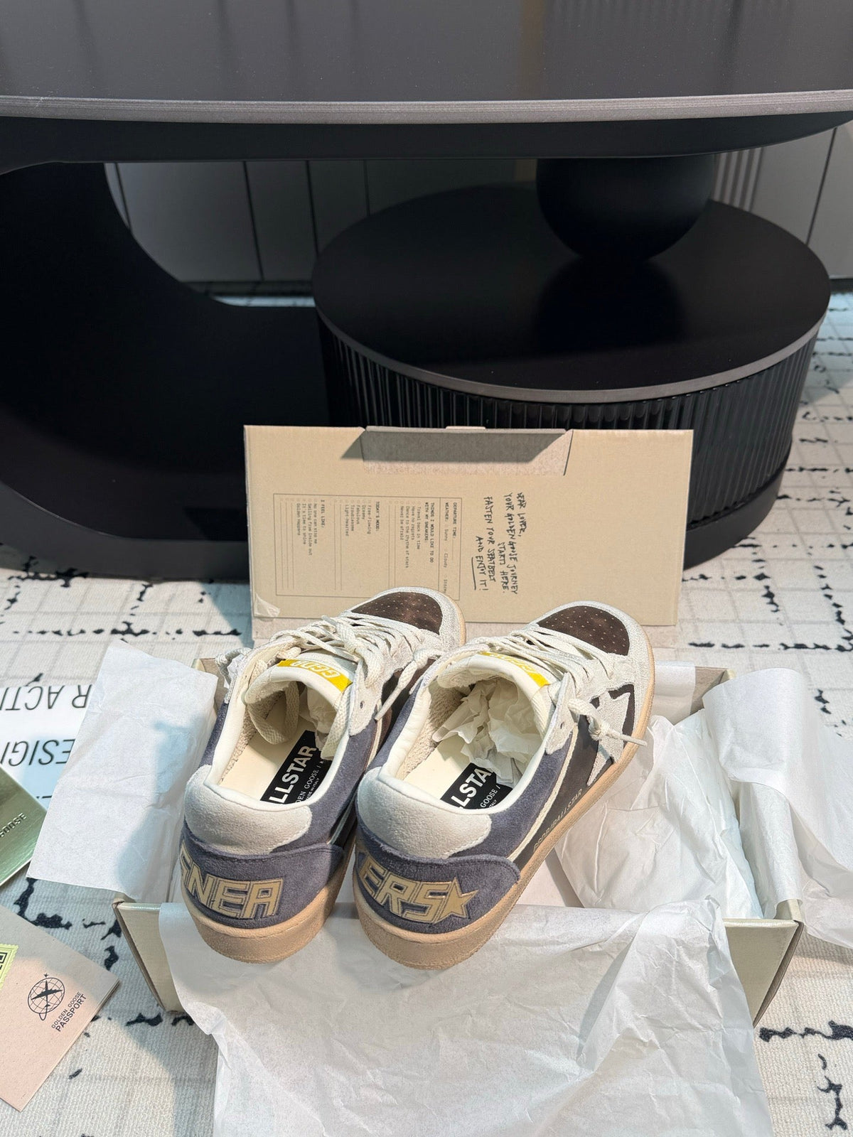 Golden Goose Ballstar