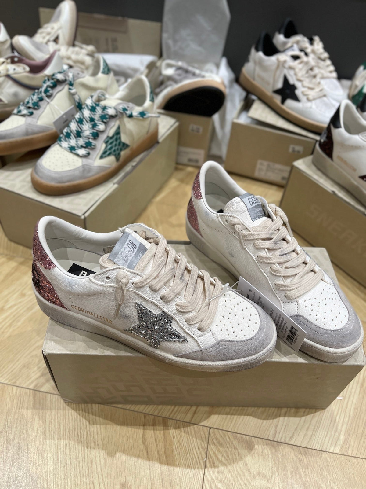 Golden Goose BALLSTAR