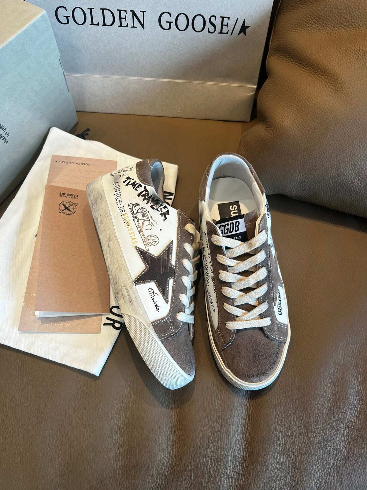 Golden Goose Super-Star