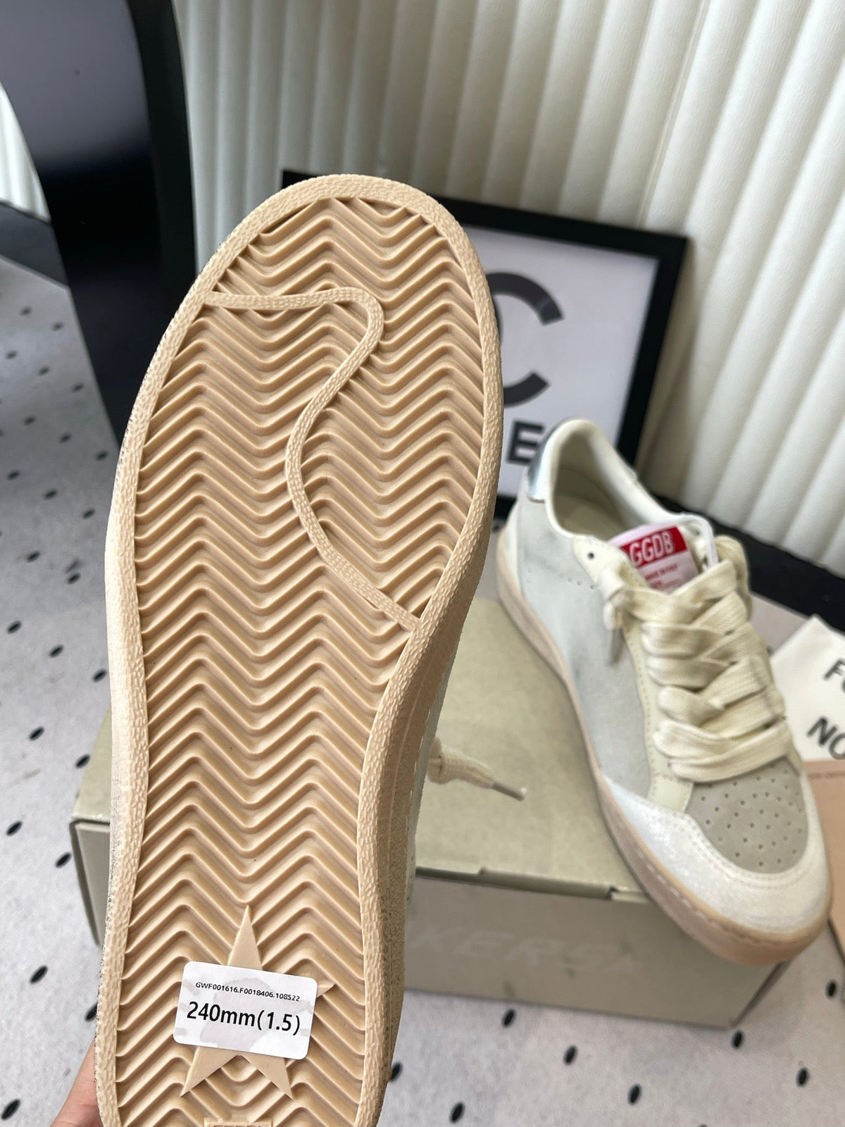 Golden Goose Ballstar