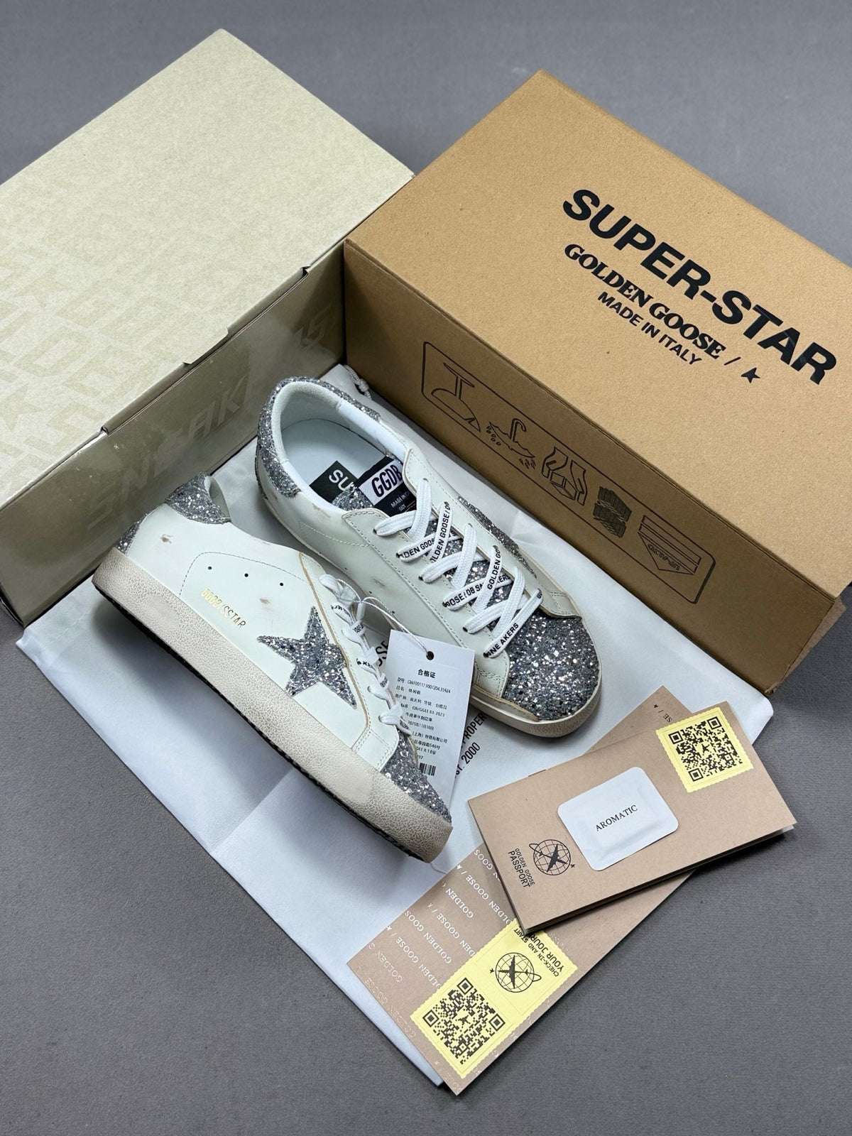 Golden Goose Super-Star