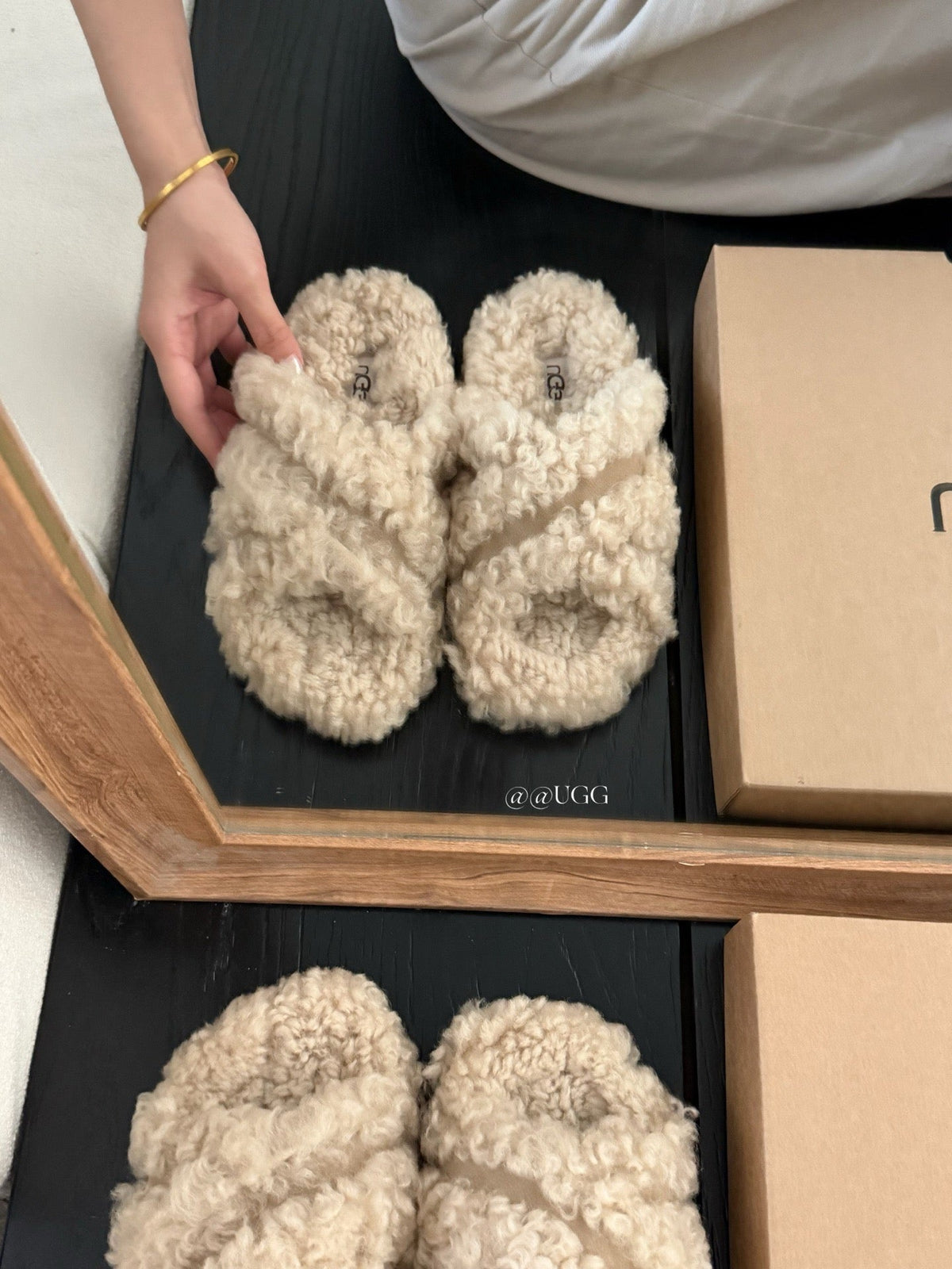 Sandalias UGG