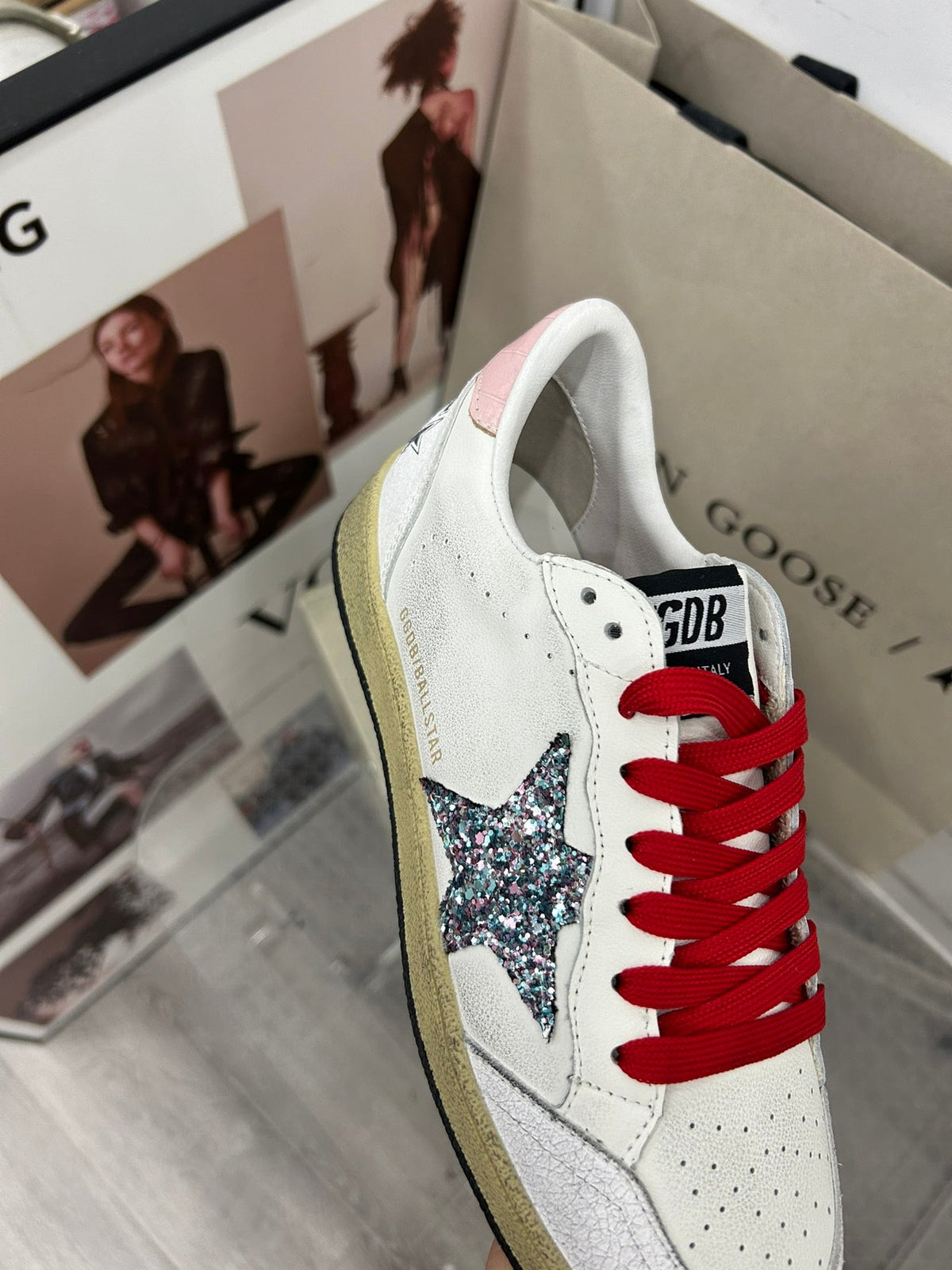 Golden Goose BallStar