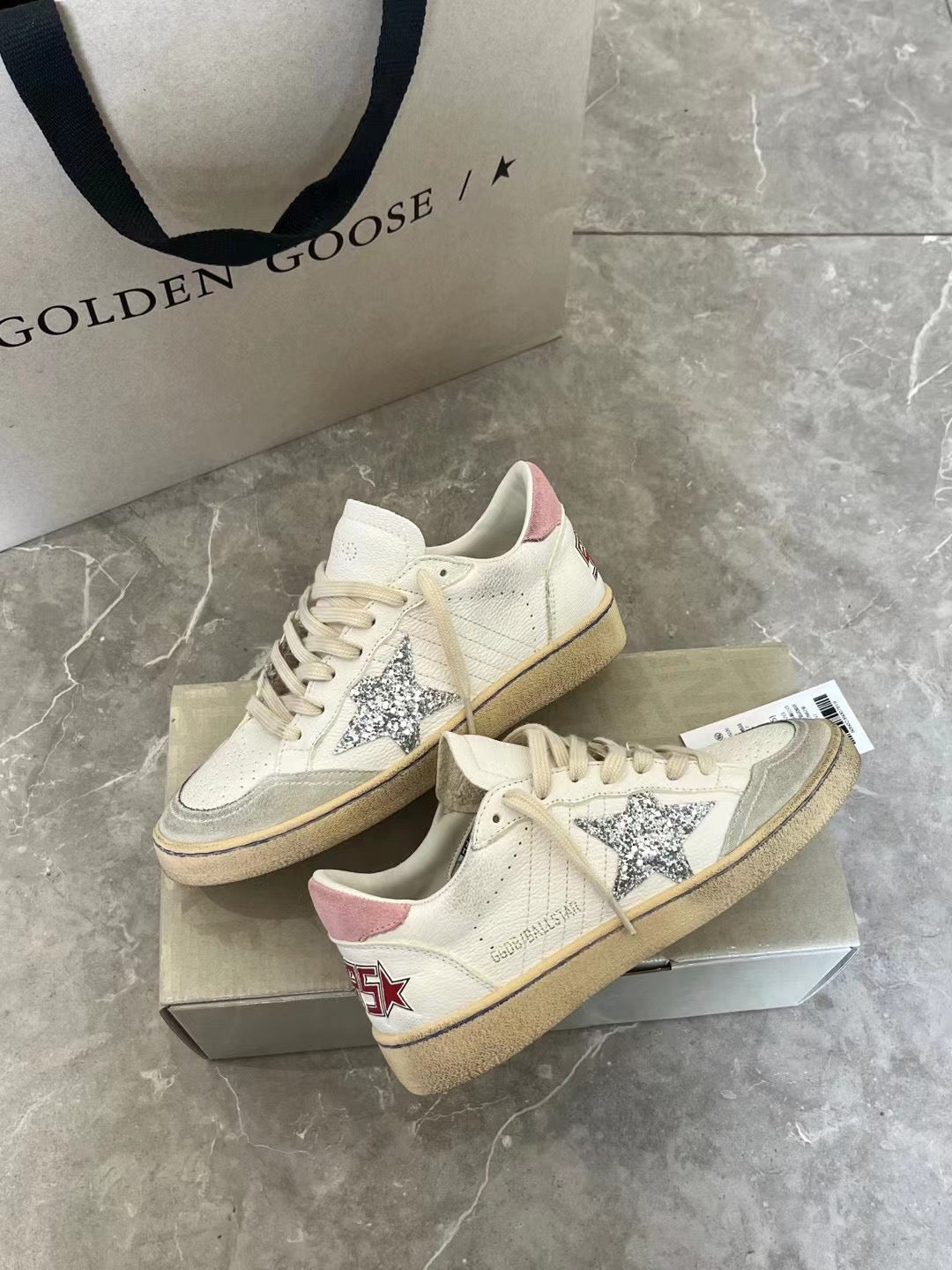 Golden Goose BallStar