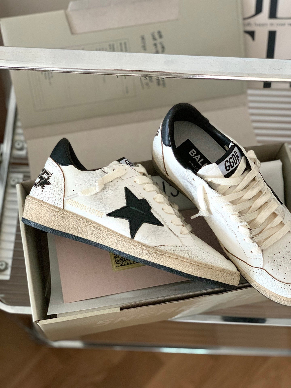 Golden goose