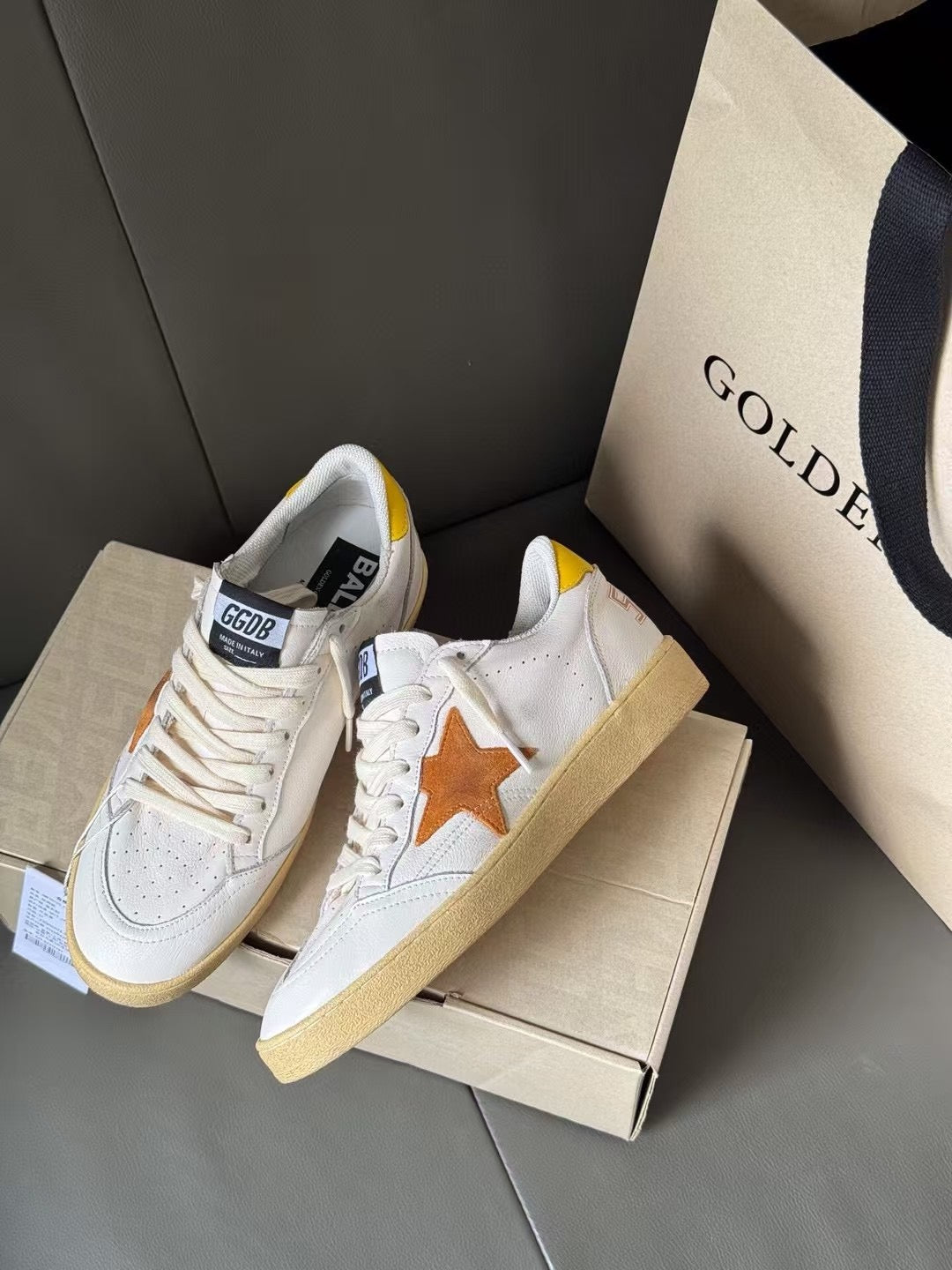 Golden Goose Ball-Star