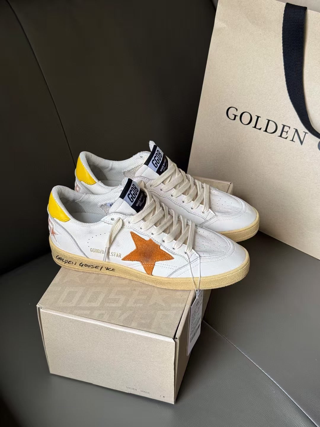 Golden Goose Ball-Star