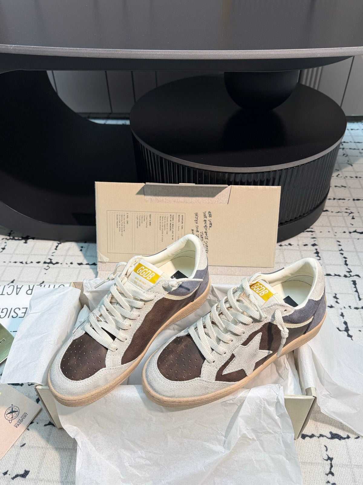 Golden Goose Ballstar